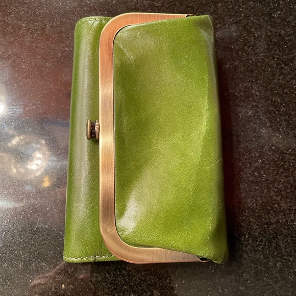 HOBO Bags Hobo Riva Trifold Wallet Poshmark